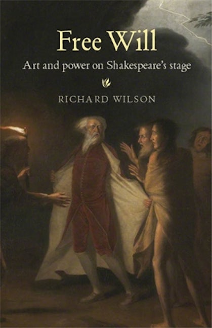 Book cover image for Free Will ISBN: 9780719091780